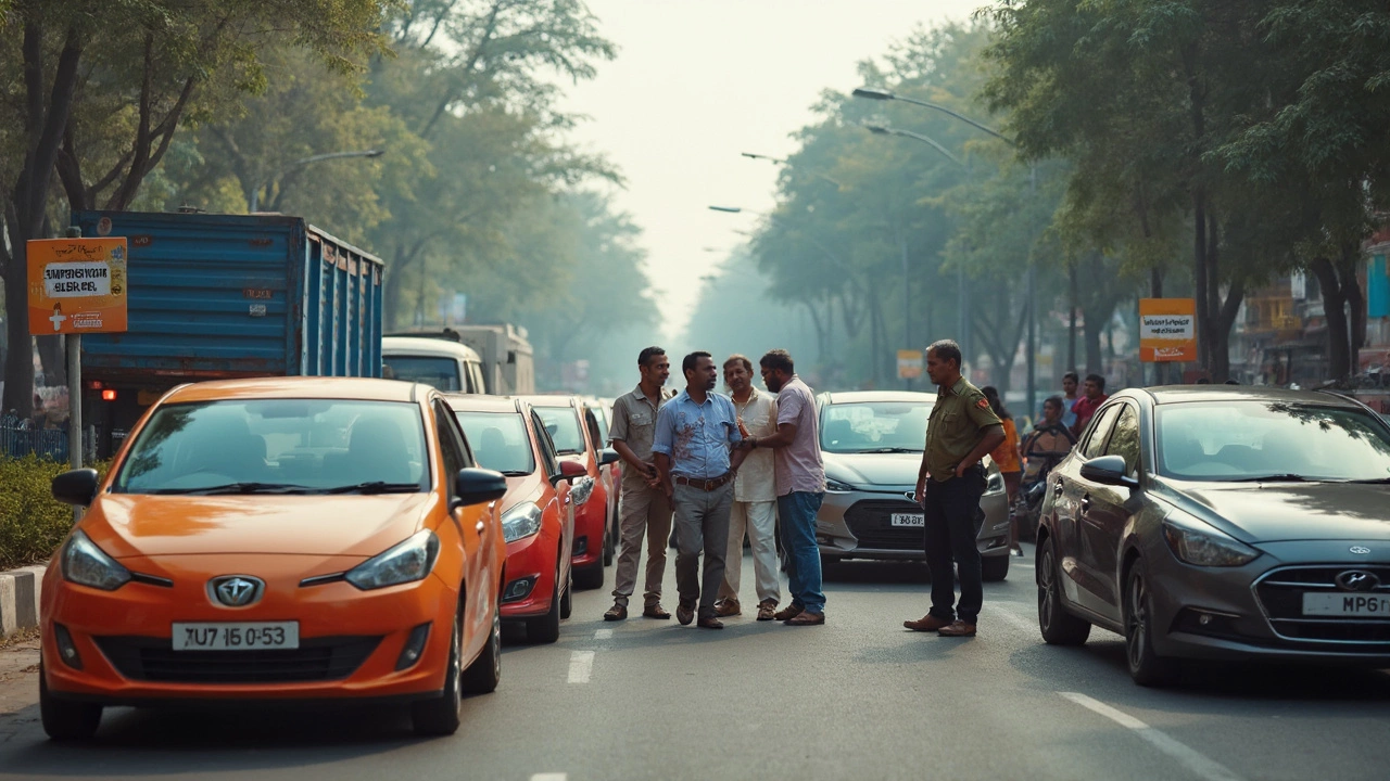Banned Vehicles in India: What You Need to Know