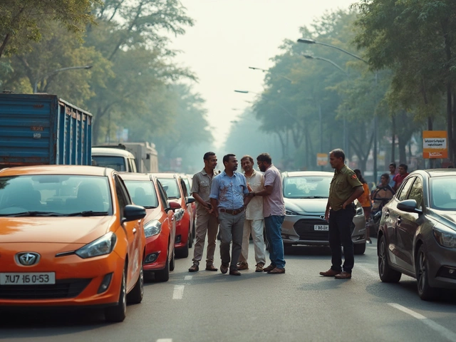 Banned Vehicles in India: What You Need to Know
