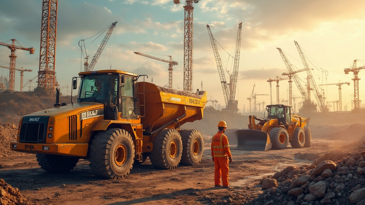 Biggest Machinery Manufacturer: Who Tops the World from India?