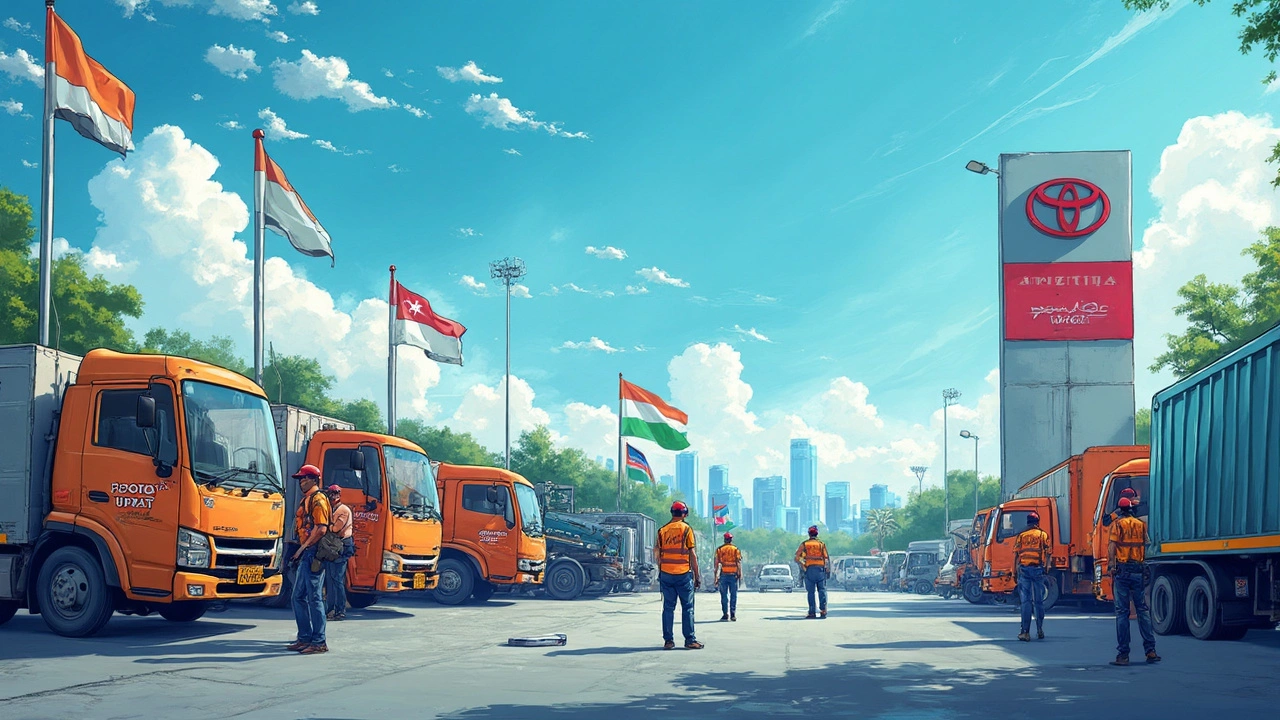 Diesel vs Petrol: What's Built Where?