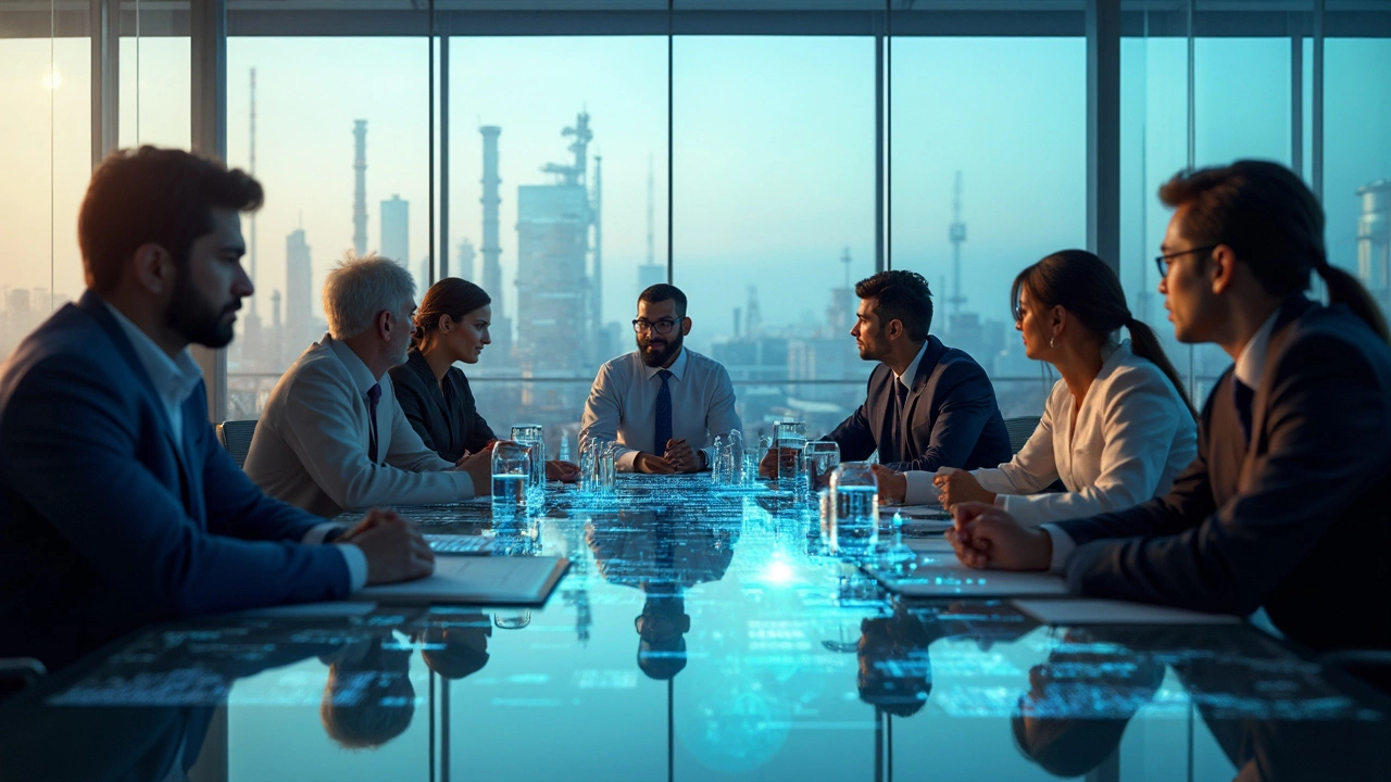 How This Industry Giant Stays Ahead