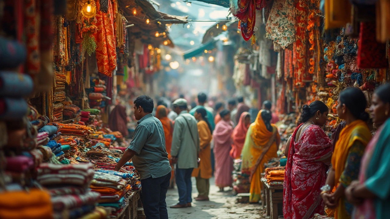 Most Demanding Cloth in India: What Textile Manufacturers Need to Know