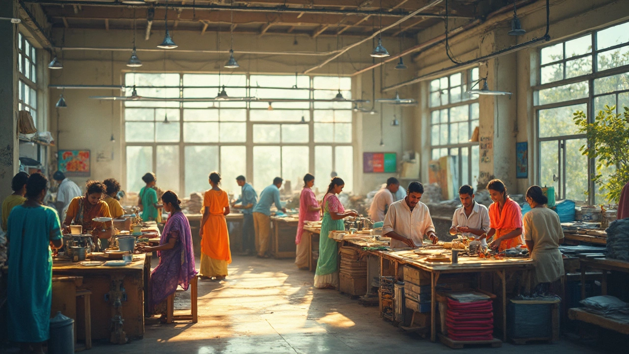 Most Profitable Small Scale Manufacturing: Catching Big Margins in 2025