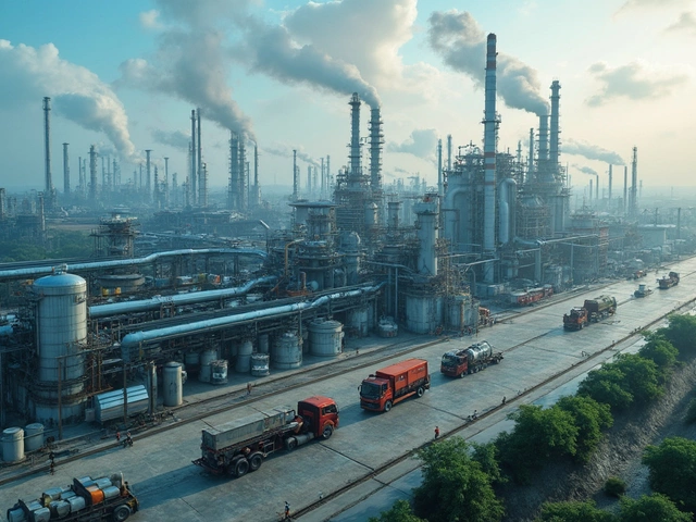 Biggest Chemical Company in India: Market Leader Breakdown
