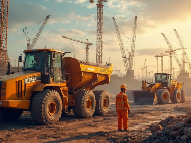 Biggest Machinery Manufacturer: Who Tops the World from India?