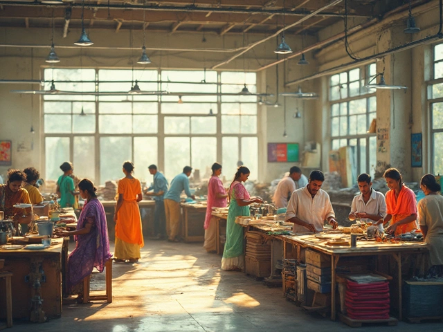 Most Profitable Small Scale Manufacturing: Catching Big Margins in 2025