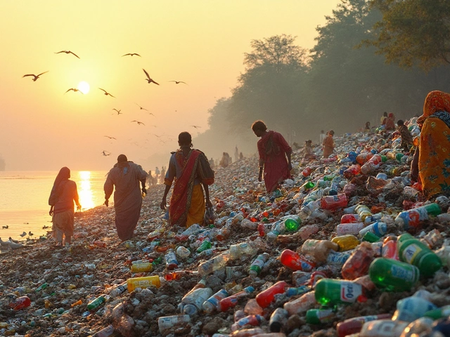 Plastic Pollution: Which Company Pollutes the Most?