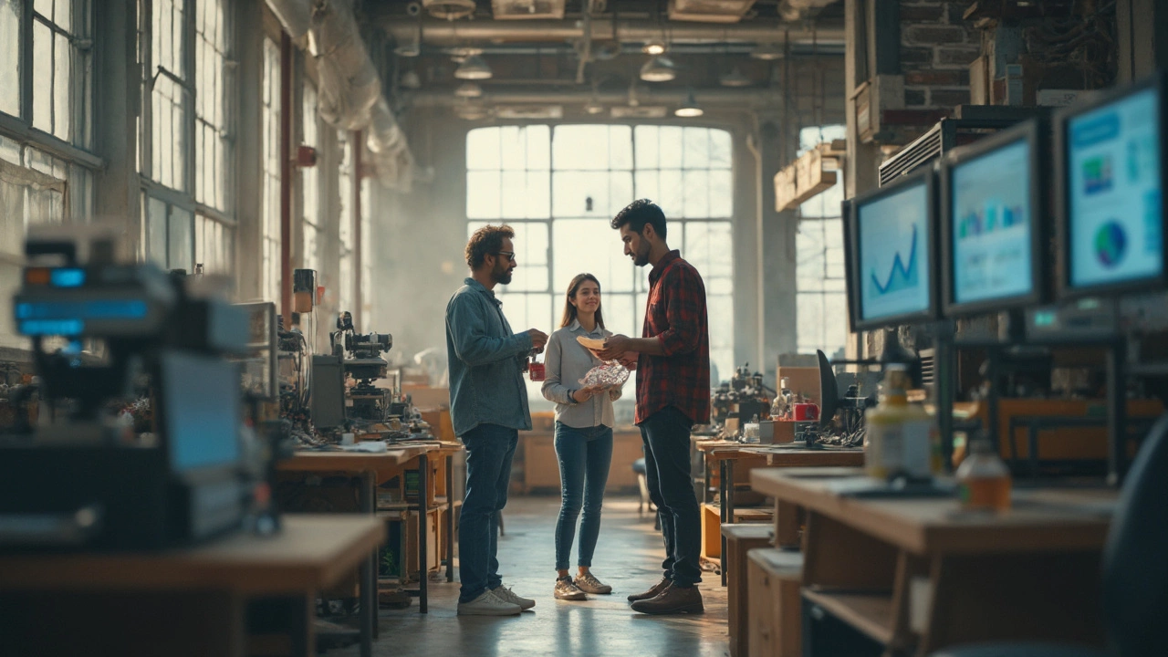 Which Manufacturing Has the Highest Profit? Smart Startup Ideas for 2025