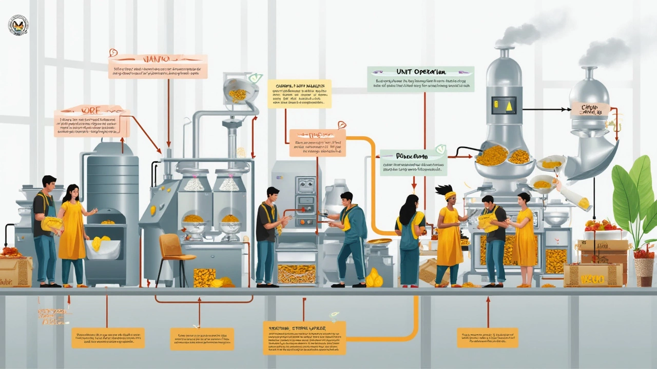 Heat Processing: Cooking, Pasteurizing, and Sterilizing