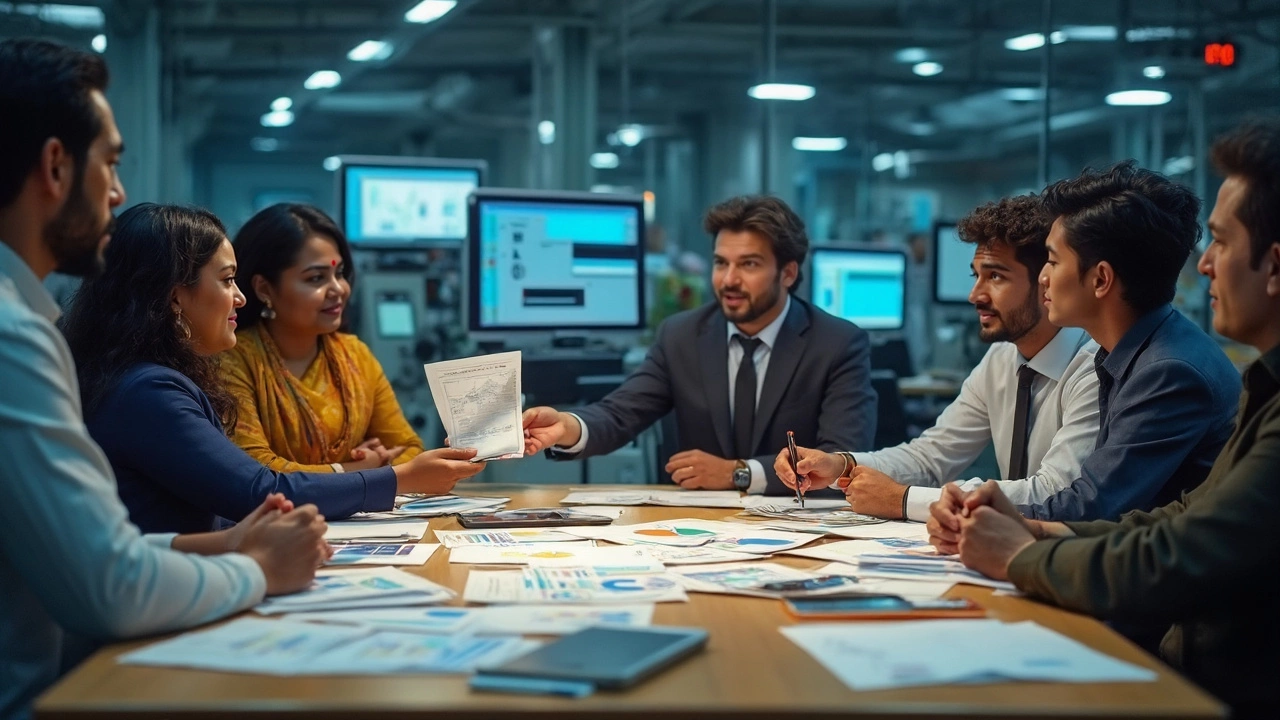 How Government Schemes Connect