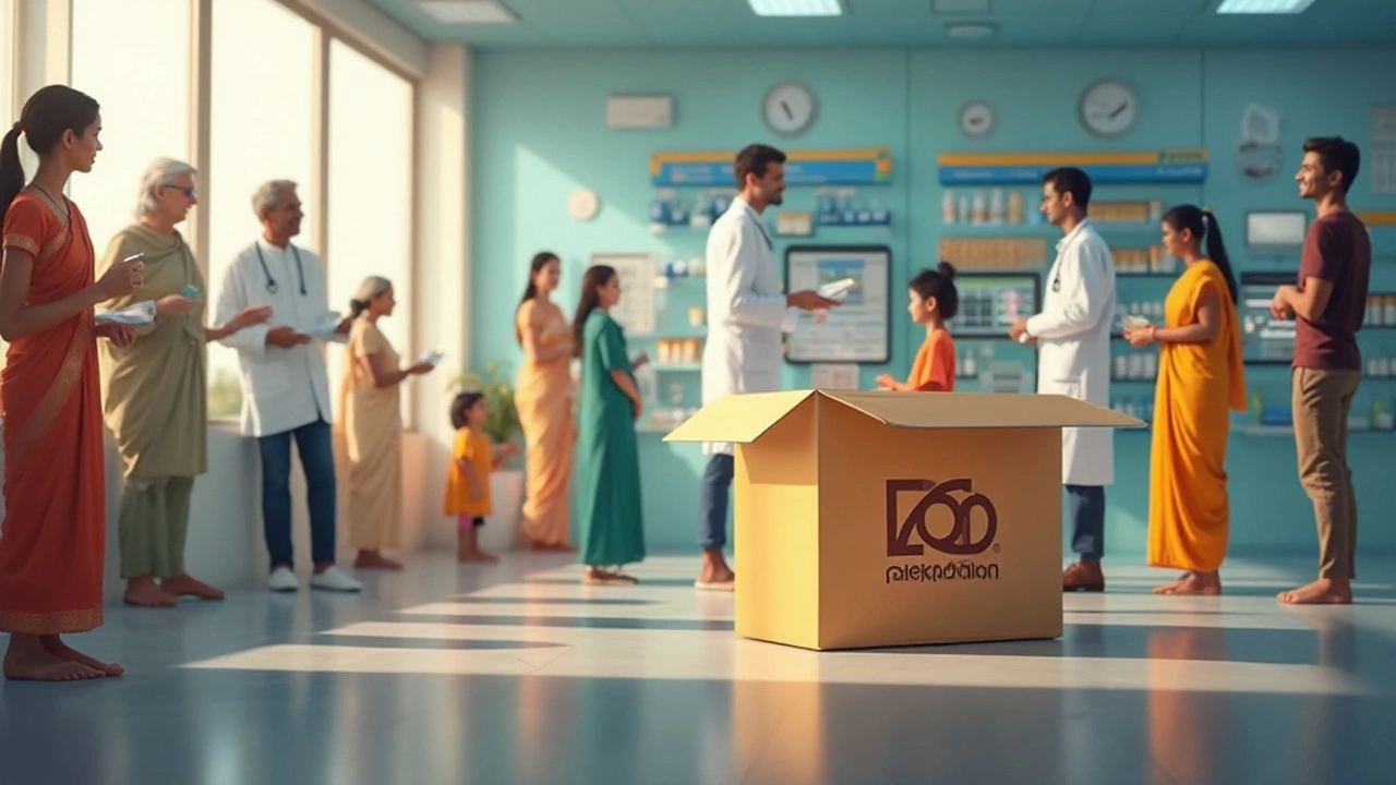 McKesson Distribution in the USA: Who Gets the Pharma Giant’s Products?
