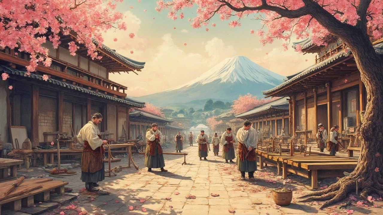 Oldest Manufacturing Company: Surprising Roots of Modern Industry