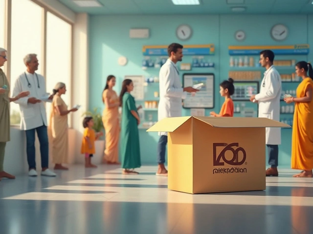 McKesson Distribution in the USA: Who Gets the Pharma Giant’s Products?