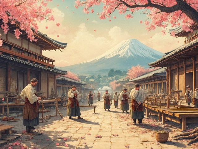 Oldest Manufacturing Company: Surprising Roots of Modern Industry