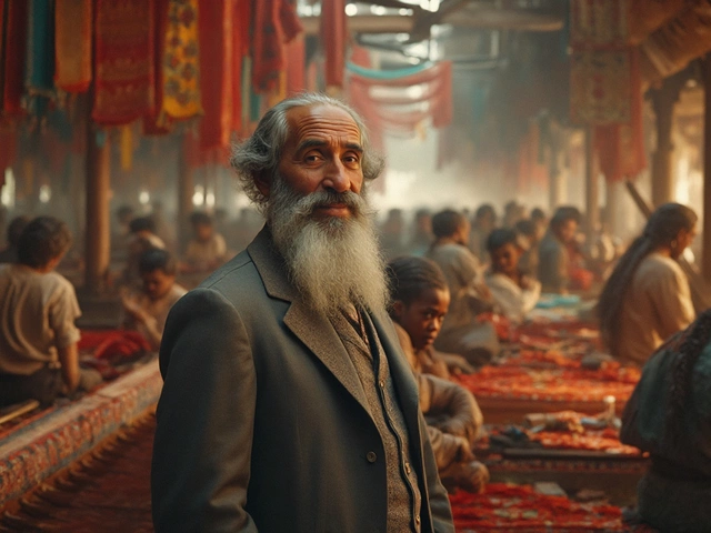 Who is the Father of the Indian Textile Industry? Origin, Legacy, and Impact