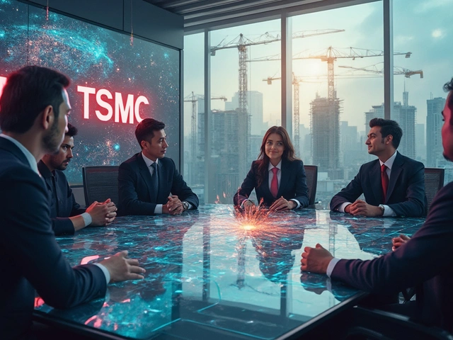 Why TSMC Isn't Investing in India: Real Reasons Behind the Setback