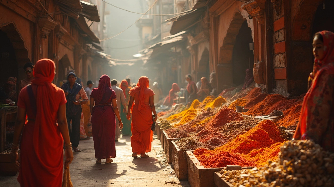 What is India Famous For Producing? Key Exports, Products & Hidden Gems