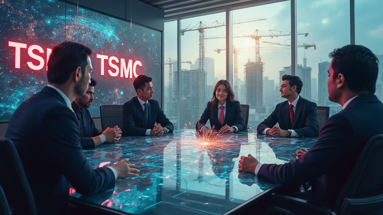 Why TSMC Isn't Investing in India: Real Reasons Behind the Setback