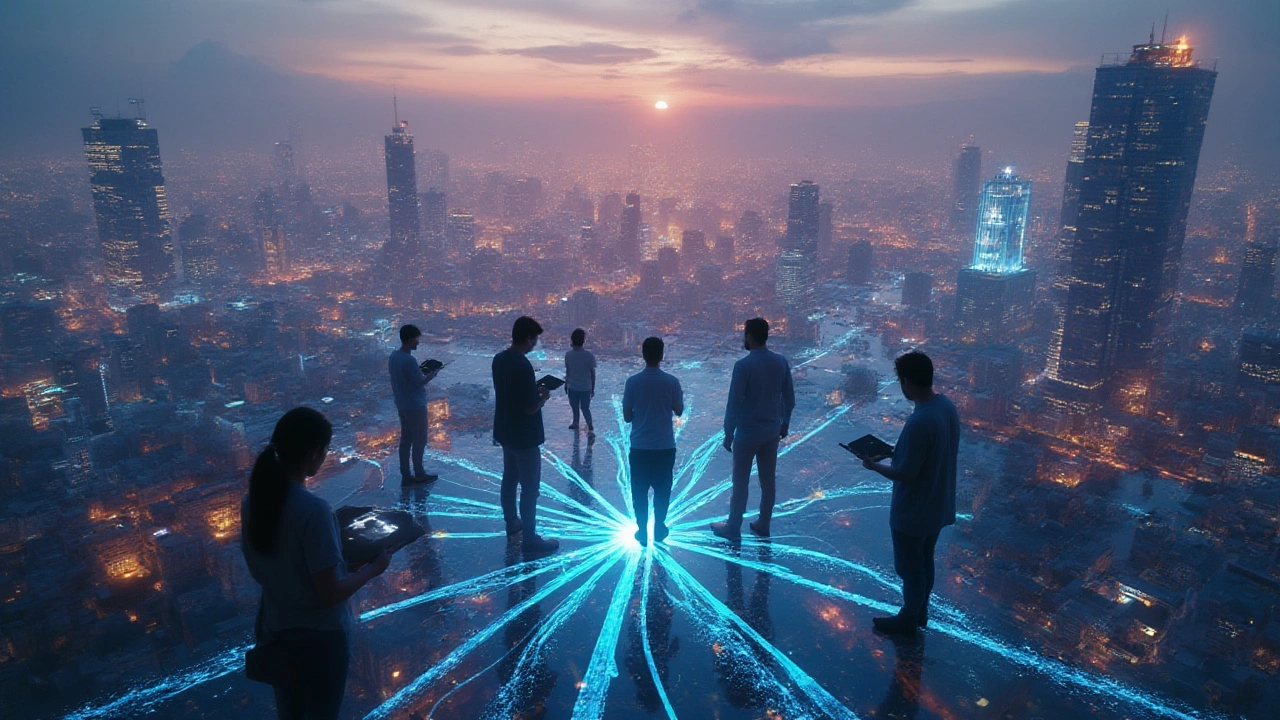 Brainpower for Tomorrow: TPUs, FPGAs, and Custom Silicon