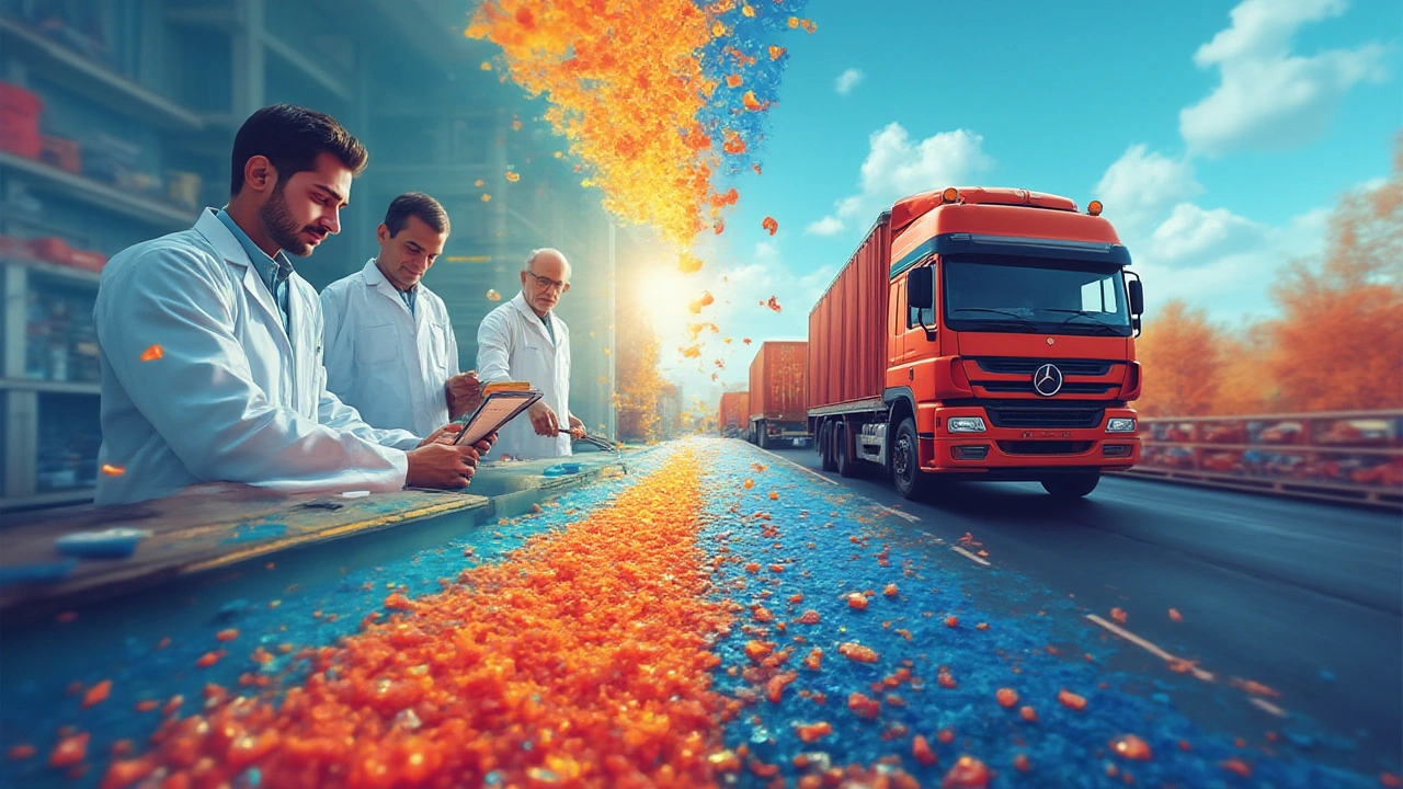 Finding the Right Partner for Your Plastic Needs