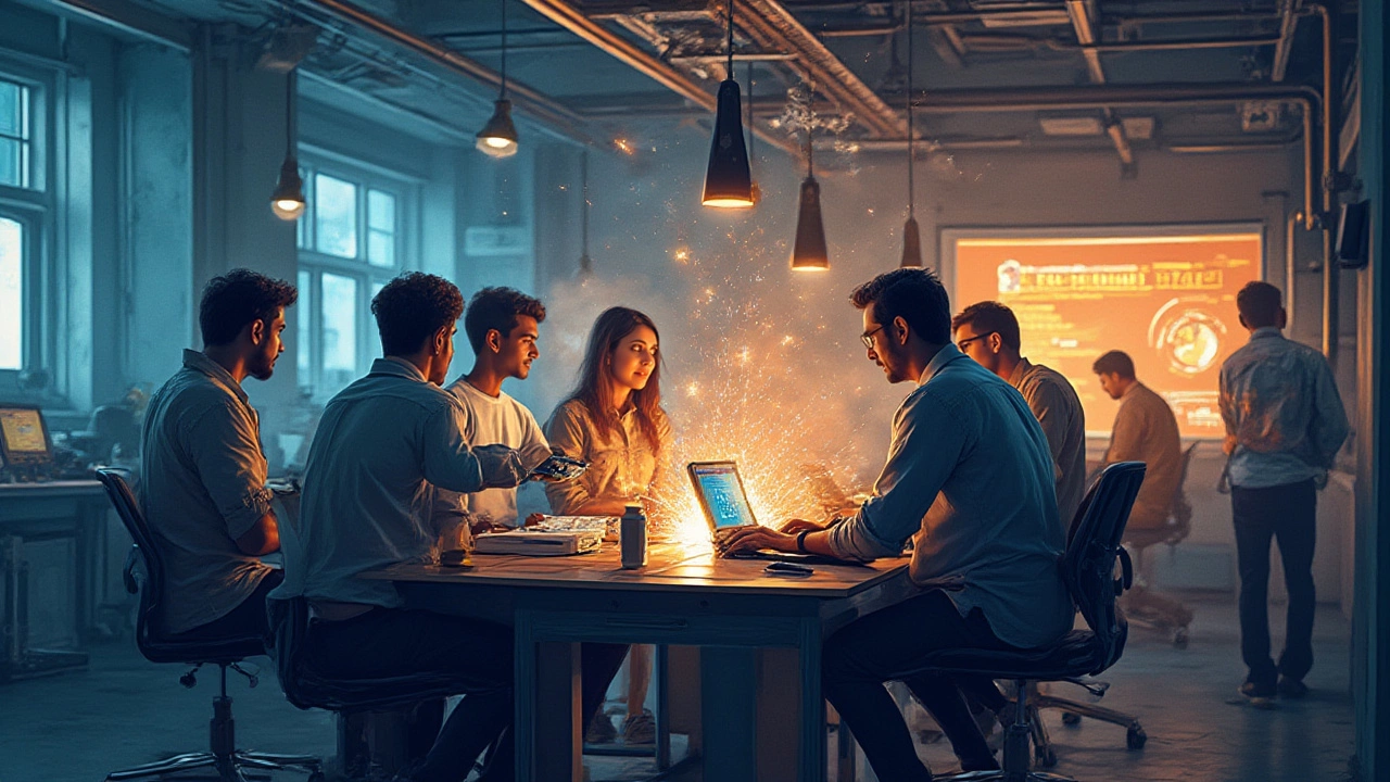 Innovation, Technology, and the Future of Making Things