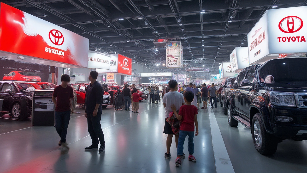 Japanese Brands in the Modern Age: Innovations and Challenges