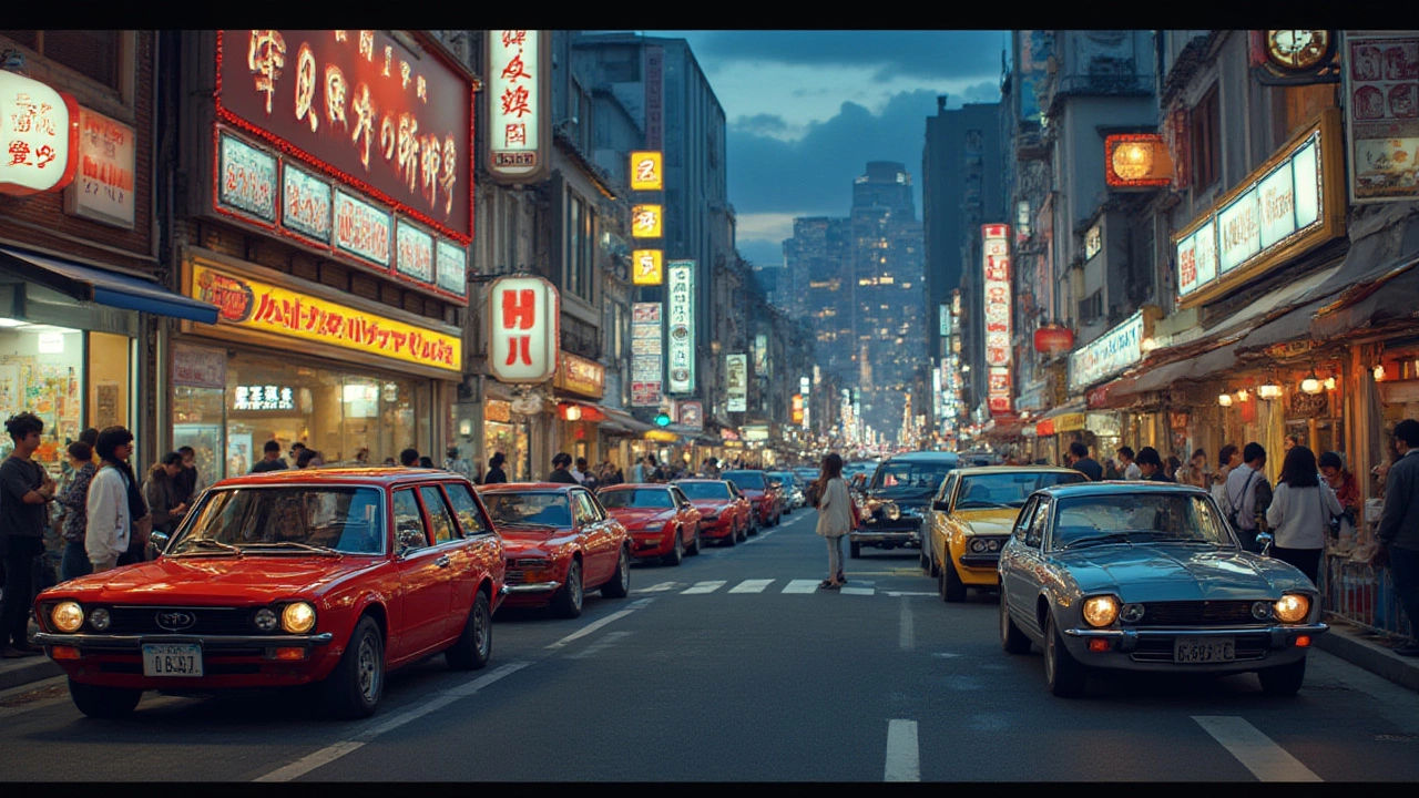 Japanese Car Brands: The Complete Guide to Automotive Giants from Japan
