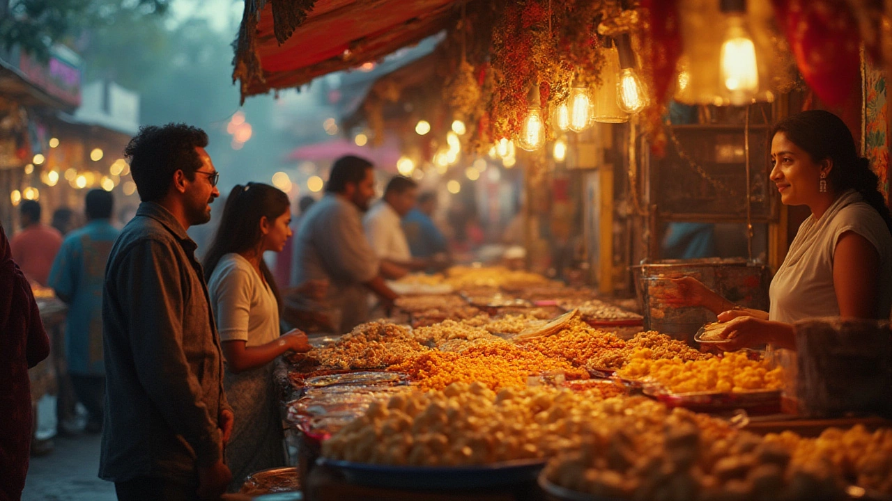 Most Profitable Foods to Sell: High-Margin Options for Aspiring Food Entrepreneurs