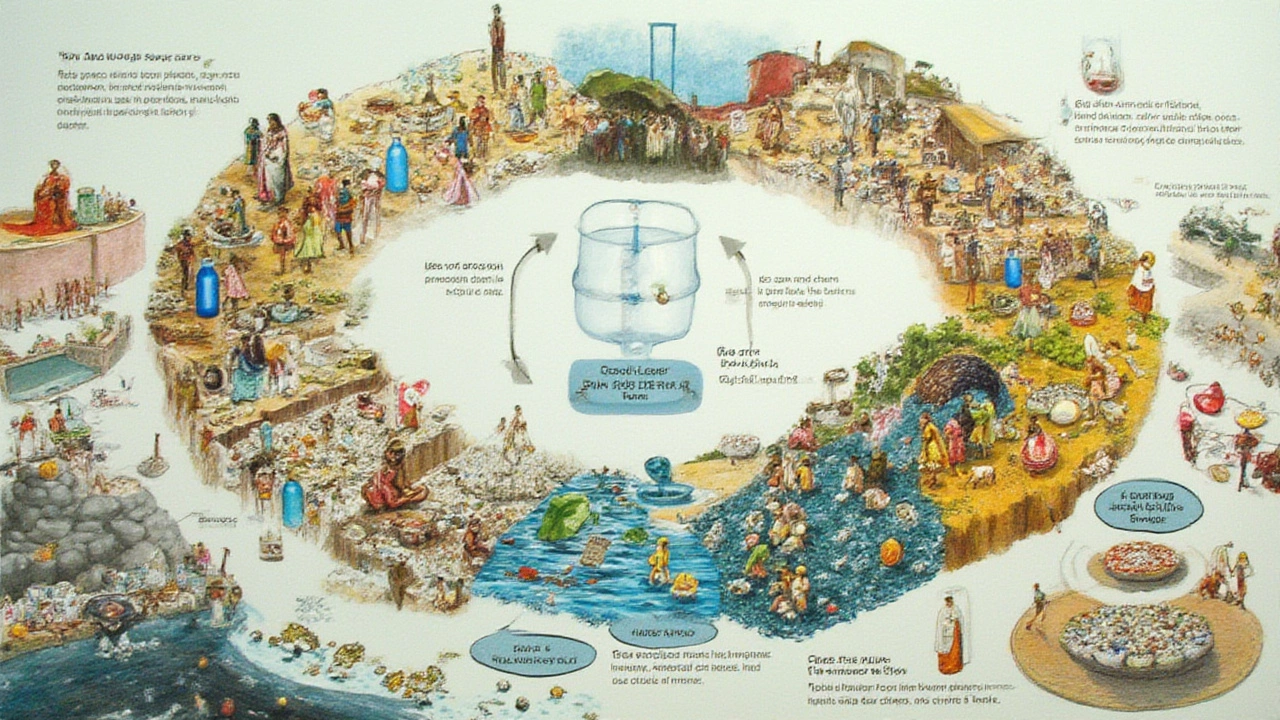 Practical Tips to Cut Down on Plastic Waste
