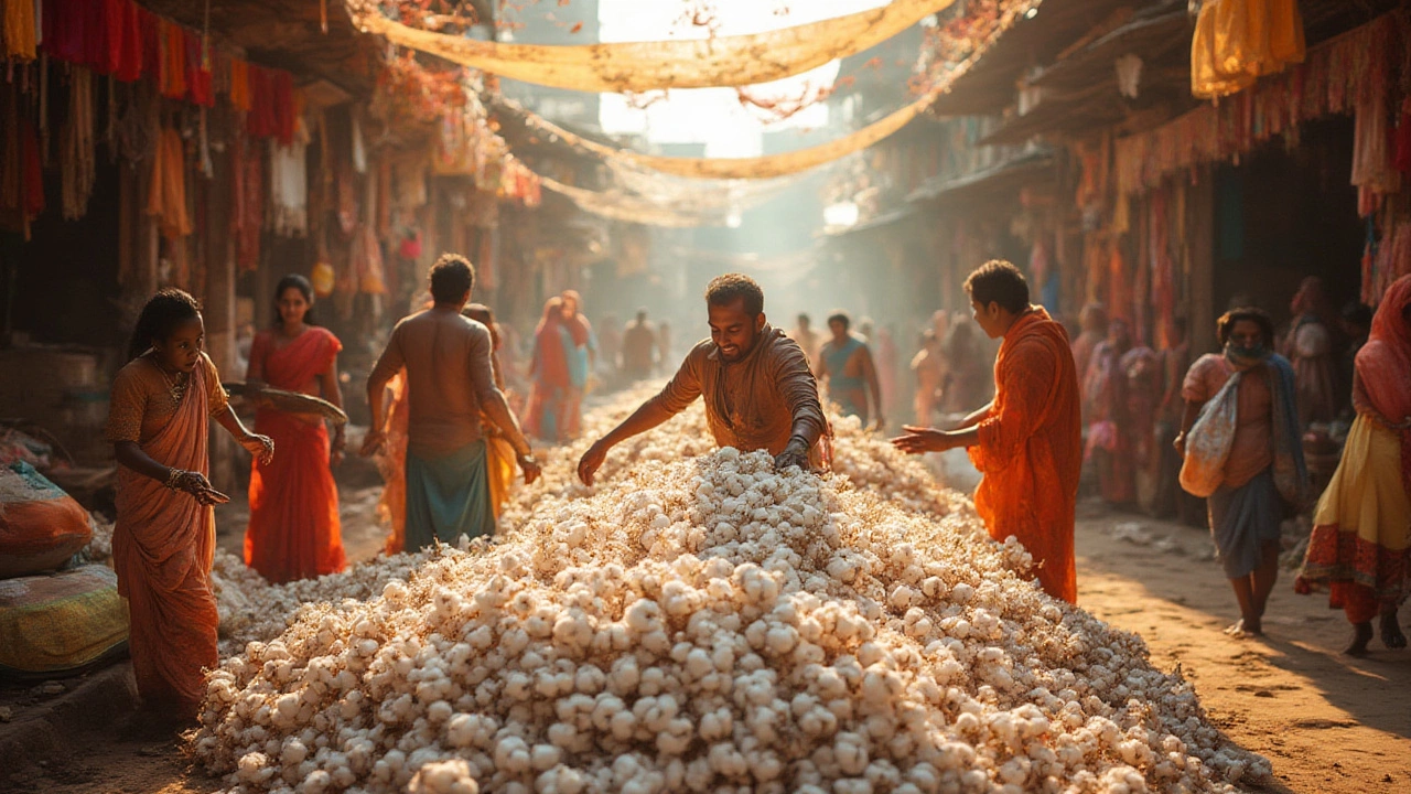 Queen of Textile: Who Holds This Historic Title and Why It Matters