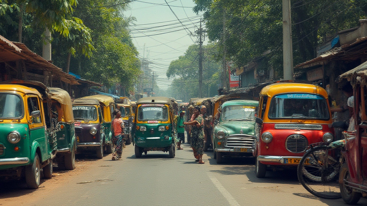 Sri Lanka Car Manufacturing: Local Car Production, Brands & Facts