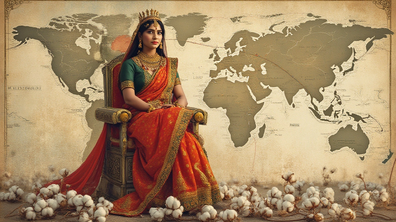 The Future: Innovations, Challenges, and Cotton’s Continuing Reign