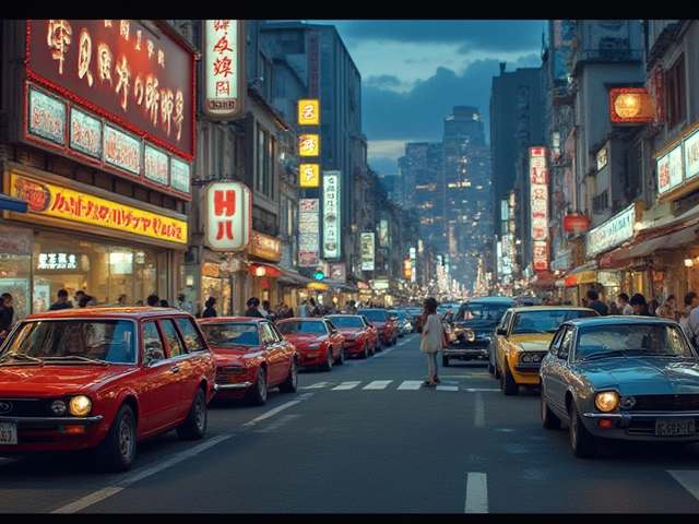 Japanese Car Brands: The Complete Guide to Automotive Giants from Japan