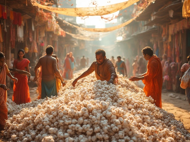 Queen of Textile: Who Holds This Historic Title and Why It Matters