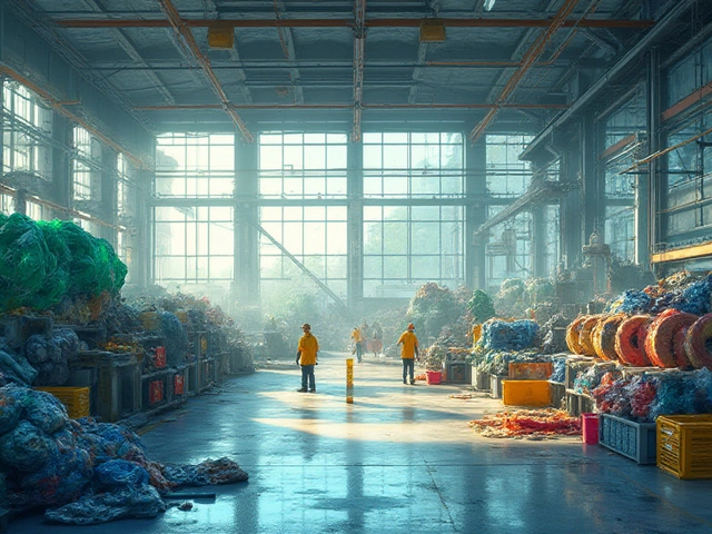 Top Plastic Manufacturing Companies: Choosing the Best Plastics Supplier in 2025