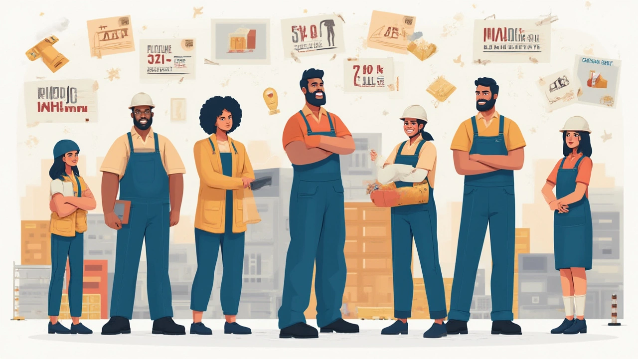 Tips for Navigating the Manufacturing Job Market