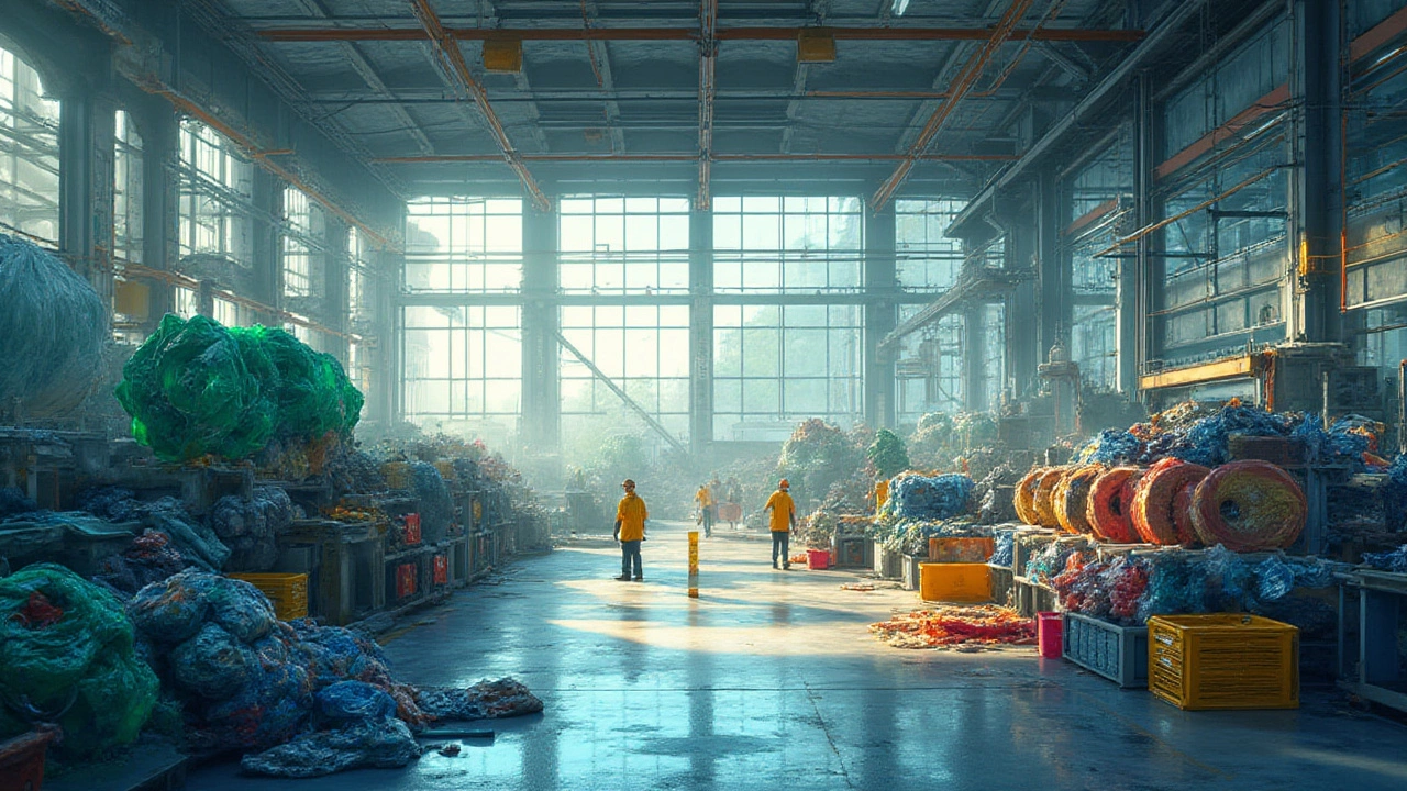 Top Plastic Manufacturing Companies: Choosing the Best Plastics Supplier in 2025