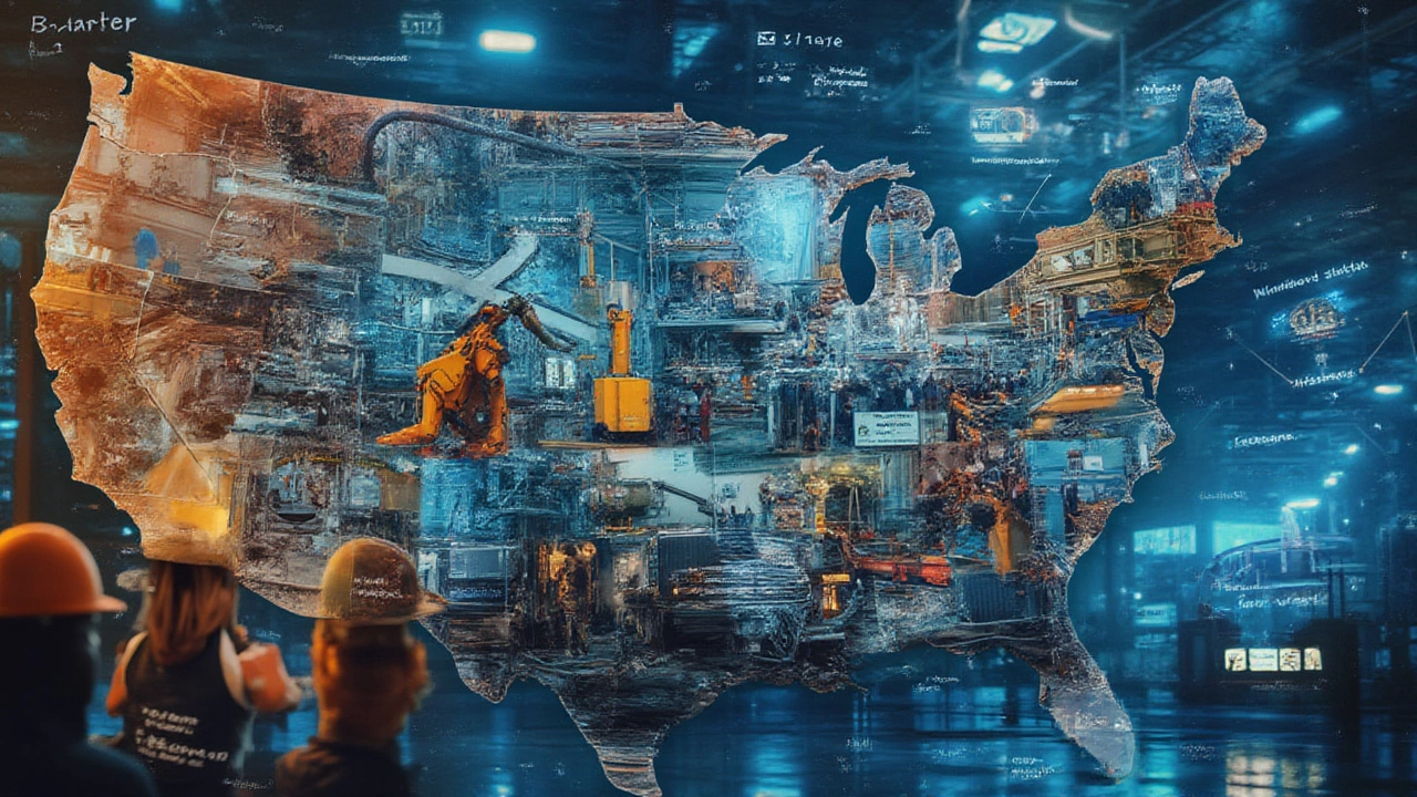 What Do the Numbers Mean for Businesses and Workers?