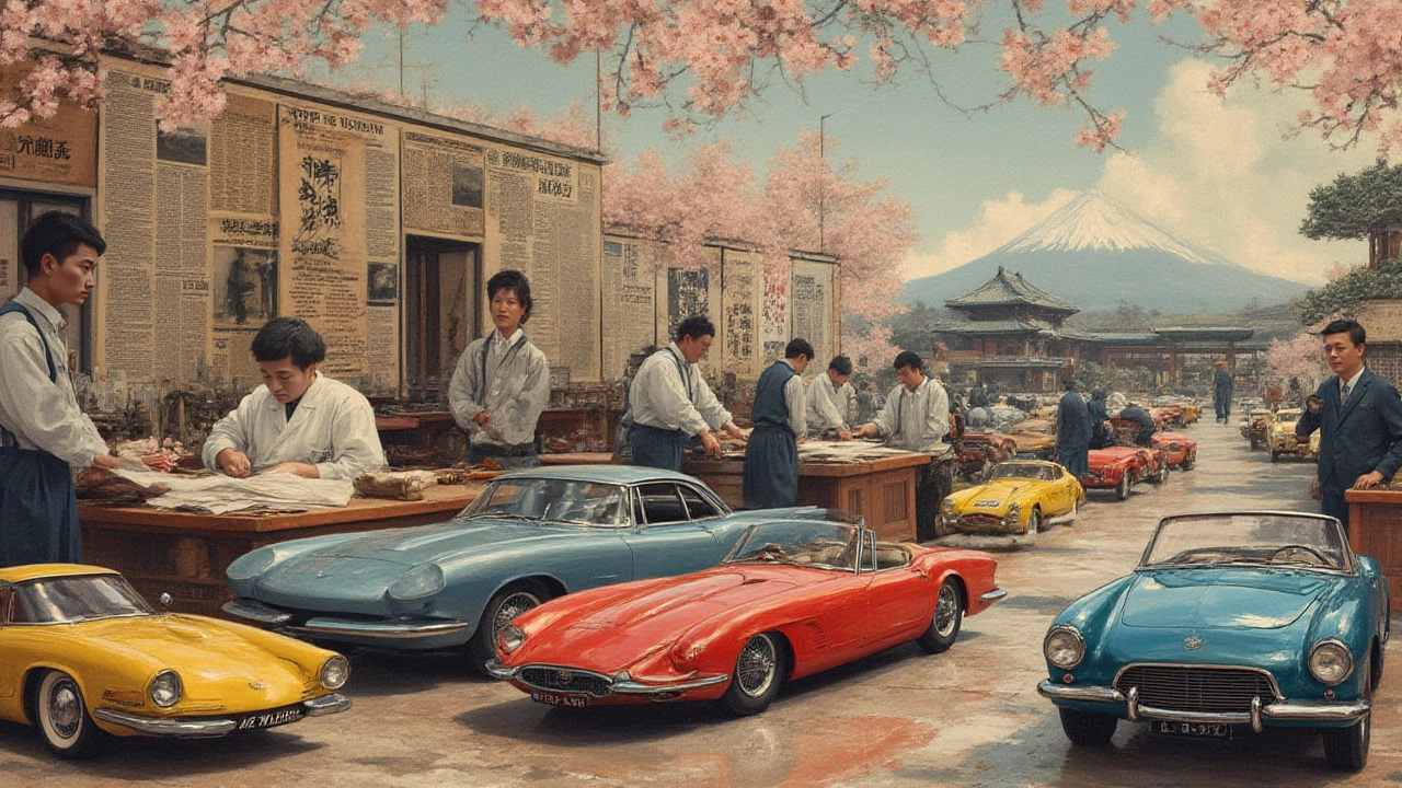 What Makes Japanese Cars Stand Out?