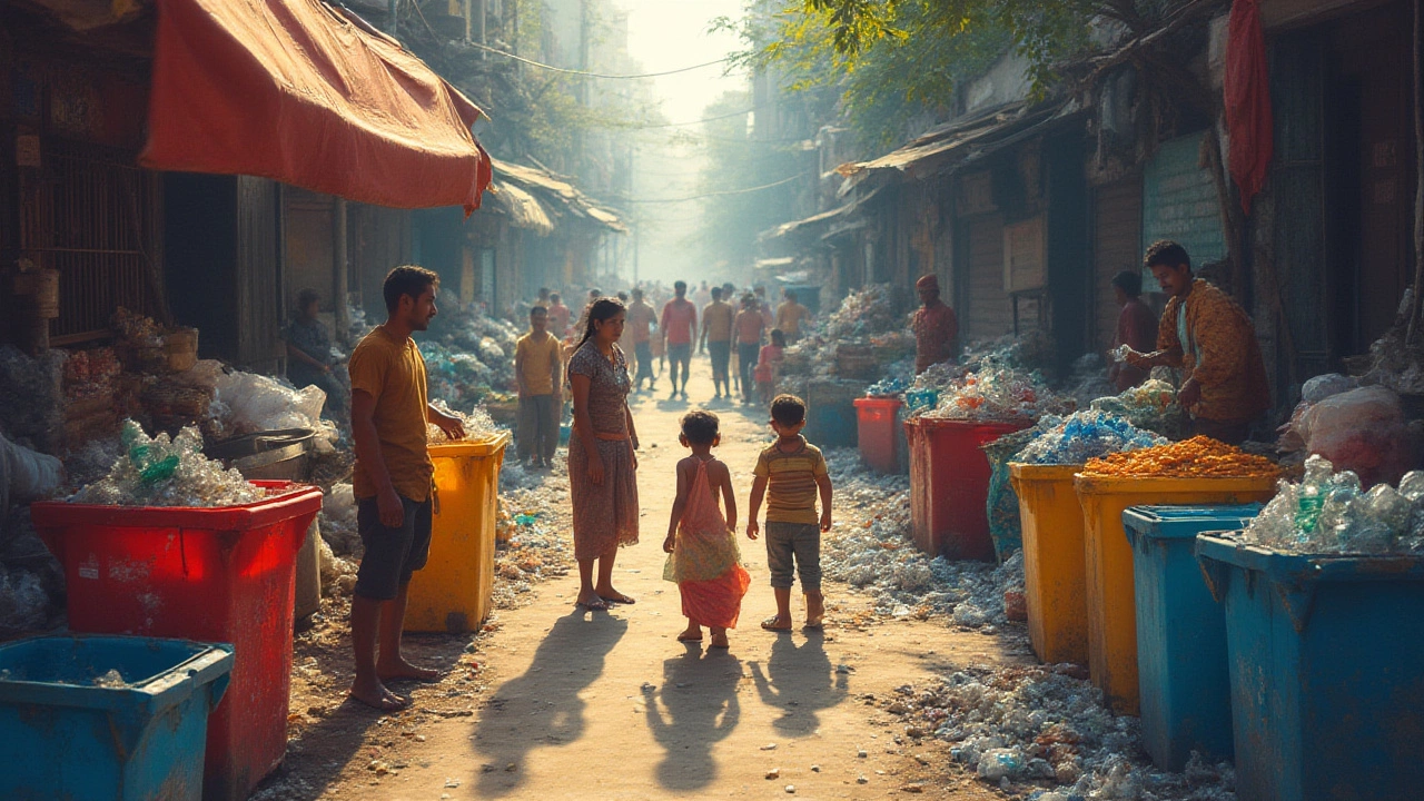 Where Does Used Plastic Go? Understanding Plastic Waste Disposal and Recycling