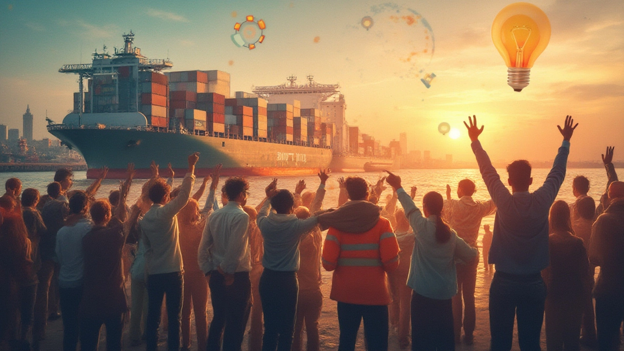 Why Manufacturing Fuels the Entire Economy