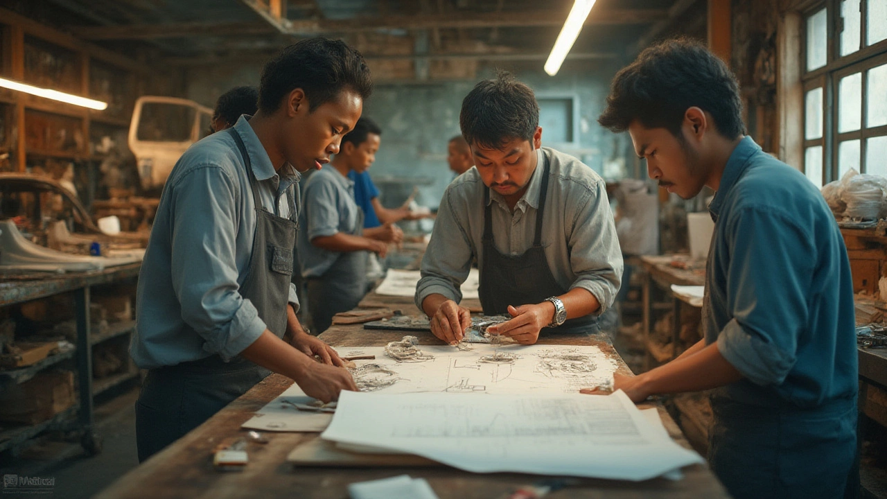 Why Mass Production Faces Major Hurdles in Sri Lanka