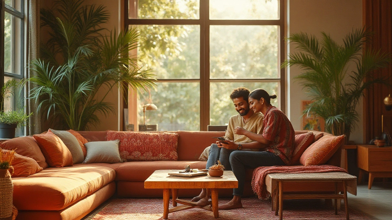 India’s Booming Furniture Industry in 2024: Market Size, Trends & Growth Insights