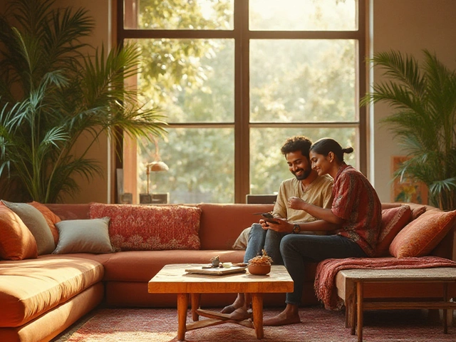 India’s Booming Furniture Industry in 2024: Market Size, Trends & Growth Insights