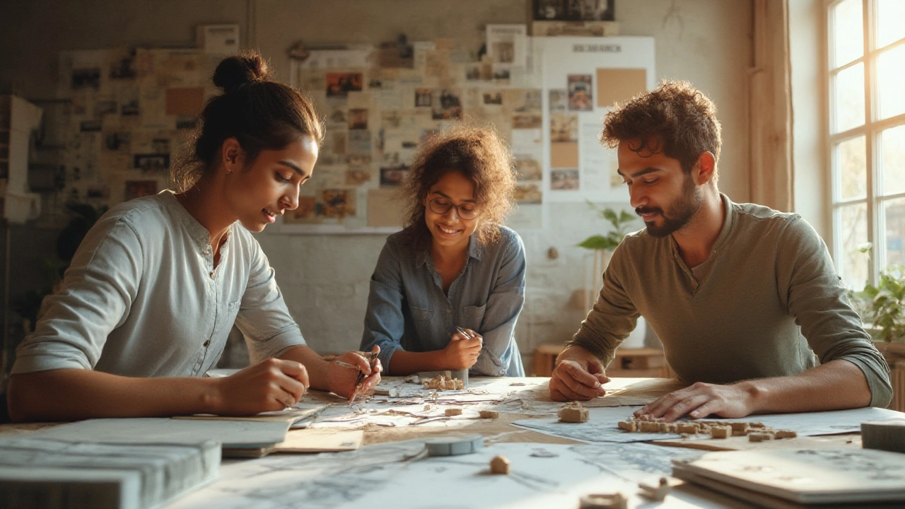 Trends Shaping Indian Furniture Styles and Production in 2024