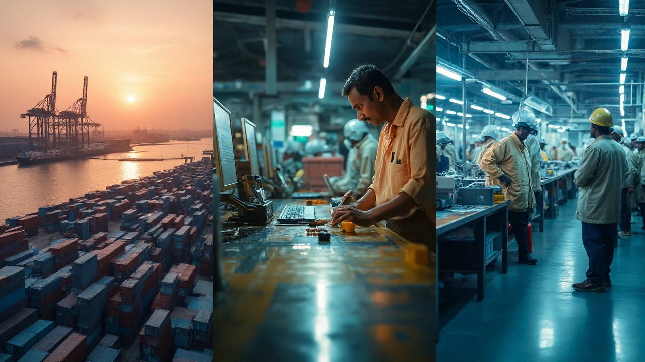 How to pick a state if you’re an electronics exporter