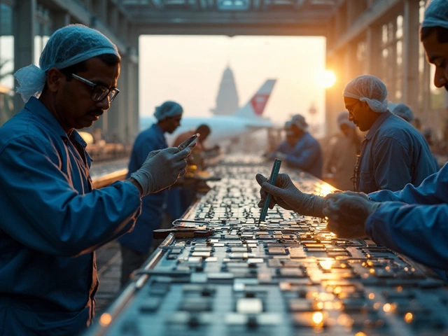 Which Indian State Exports the Most Electronics in 2025? Data, Rankings, and Why It Leads