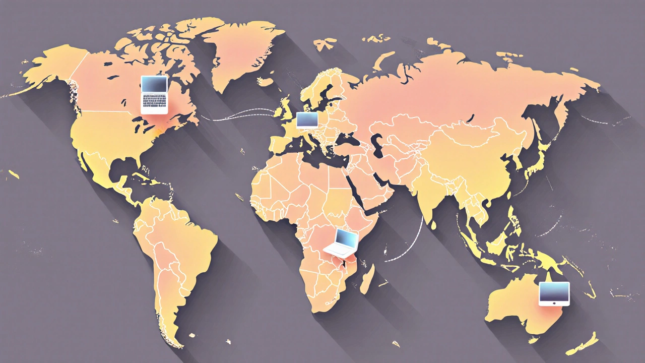 Cheapest Electronics by Country: 2025 Global Price Guide