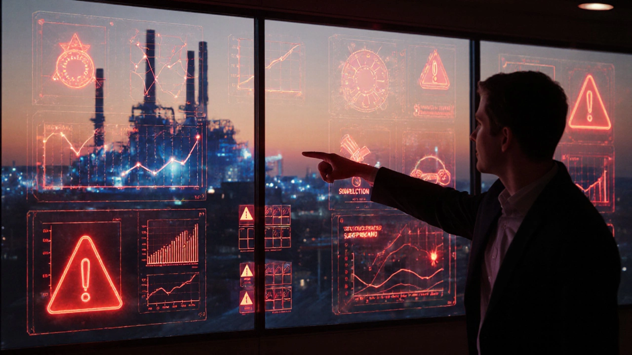 Emerging Opportunities to Replace the Lost Industries