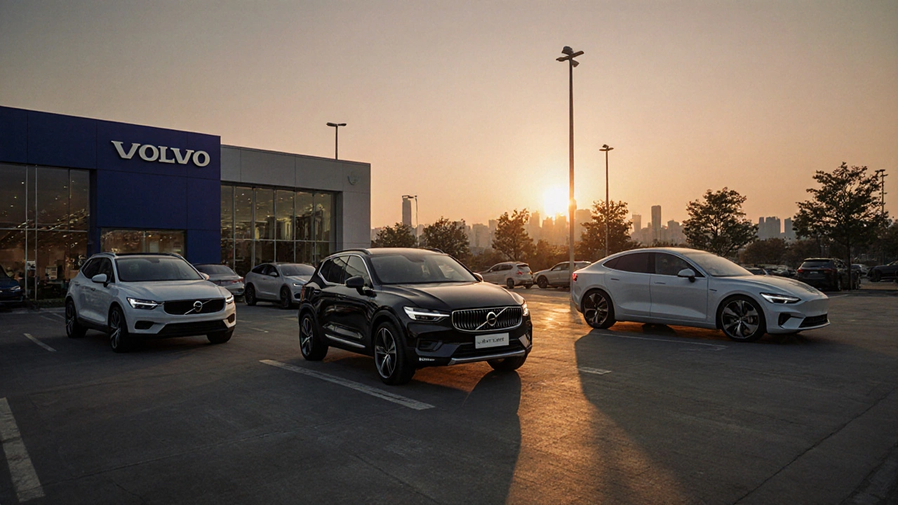 Future Outlook: Will Chinese Cars Become Common on U.S. Roads?